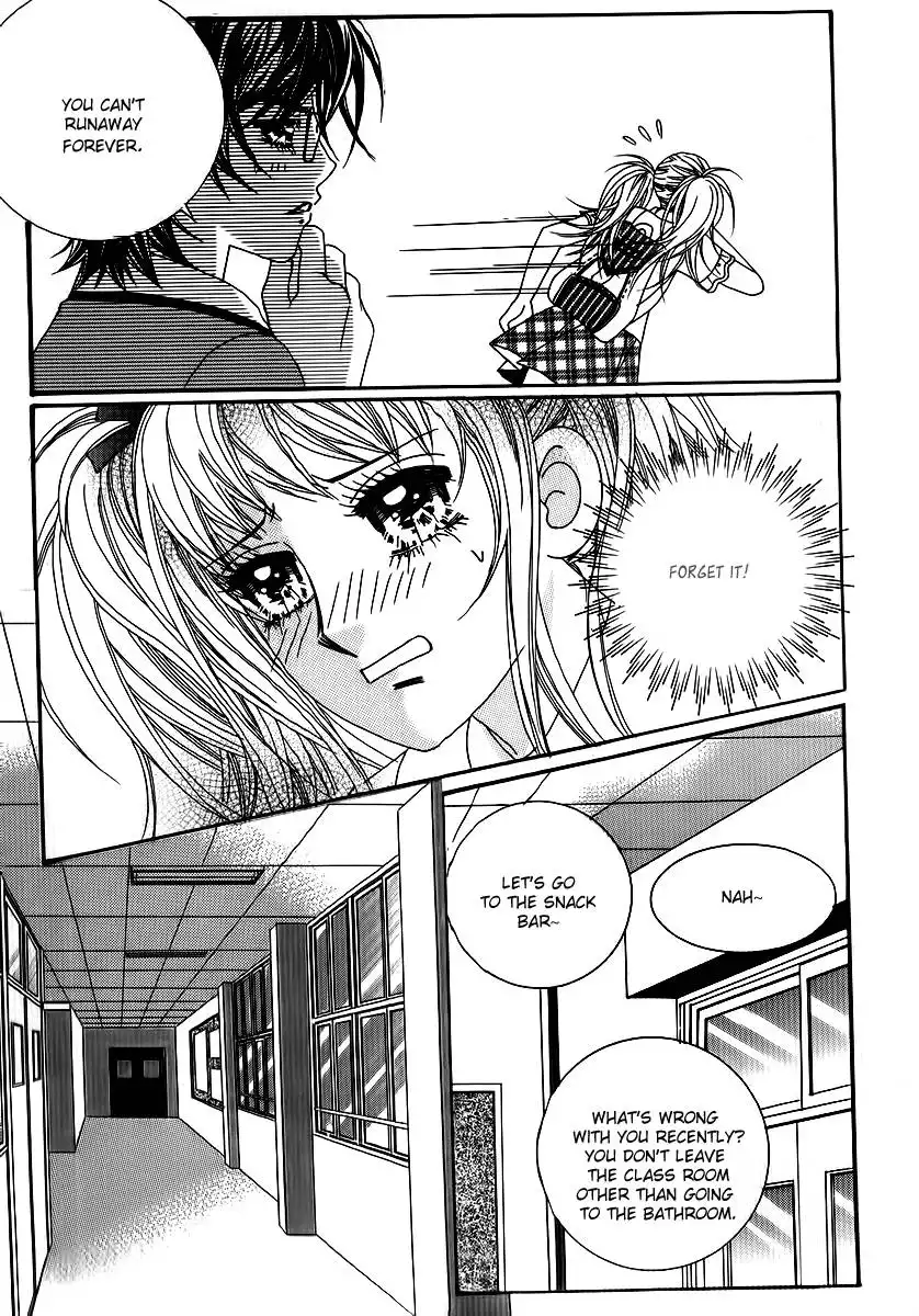 Big Sister VS Big Brother Chapter 23 23